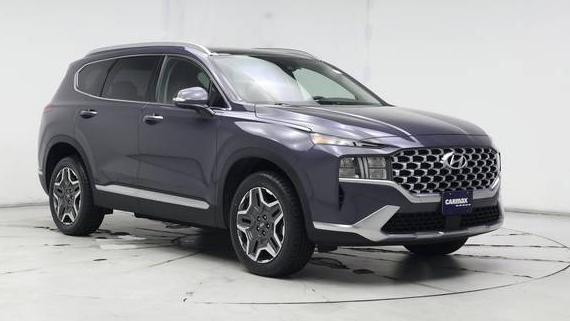 HYUNDAI SANTA FE 2022 KM8S3DA14NU029091 image